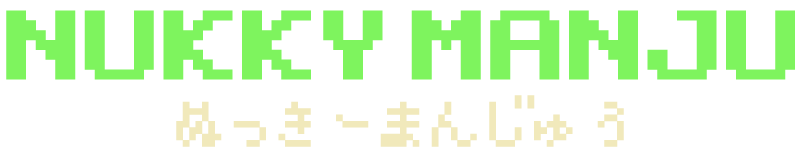ぬっきーまんじゅうについて